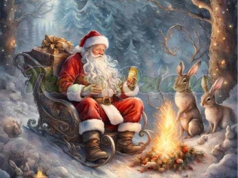 PANEL DRUKOWANY MIKOŁAJ NR 7