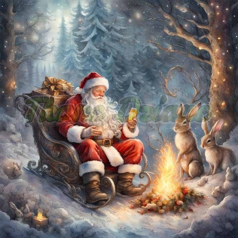 PANEL DRUKOWANY MIKOŁAJ NR 7