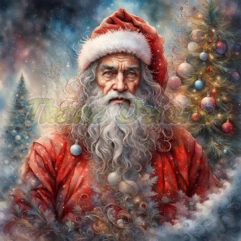 PANEL DRUKOWANY MIKOŁAJ NR 8