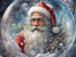 PANEL DRUKOWANY MIKOŁAJ NR 9