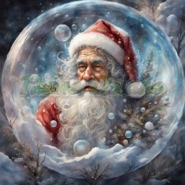 PANEL DRUKOWANY MIKOŁAJ NR 9