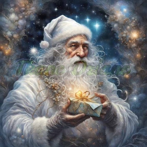 PANEL DRUKOWANY MIKOŁAJ NR 10