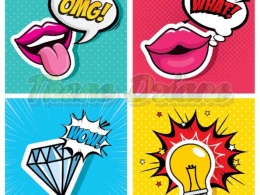 PANEL DRUKOWANY - 90's NR 18