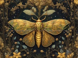 PANEL DRUKOWANY W ZŁOTYM LESIE-ĆMA NR 13