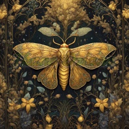 PANEL DRUKOWANY W ZŁOTYM LESIE-ĆMA NR 13