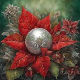 PANEL DRUKOWANY GWIAZDA BETLEJEMSKA NR 1