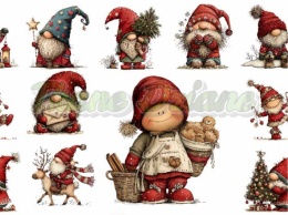 TKANINA DRUKOWANA ŚWIĘTA NR 13