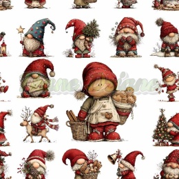 TKANINA DRUKOWANA ŚWIĘTA NR 13