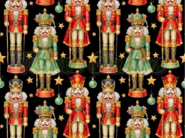 TKANINA DRUKOWANA ŚWIĘTA NR 14