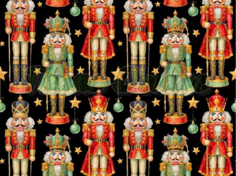 TKANINA DRUKOWANA ŚWIĘTA NR 14