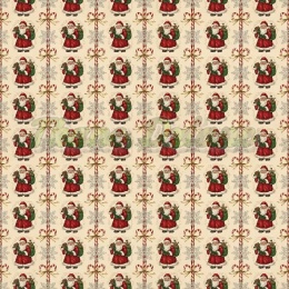 TKANINA DRUKOWANA ŚWIĘTA NR 17