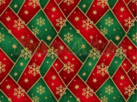 TKANINA DRUKOWANA ŚWIĘTA NR 19