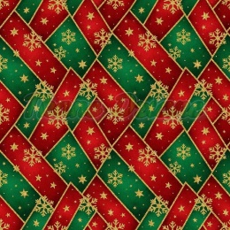 TKANINA DRUKOWANA ŚWIĘTA NR 19