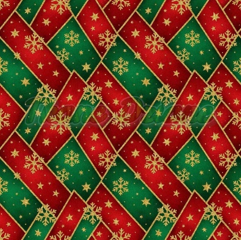 TKANINA DRUKOWANA ŚWIĘTA NR 19