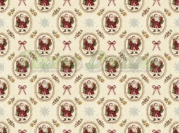 TKANINA DRUKOWANA ŚWIĘTA NR 20