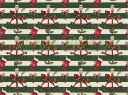 TKANINA DRUKOWANA ŚWIĘTA NR 22