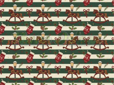 TKANINA DRUKOWANA ŚWIĘTA NR 22