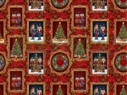 TKANINA DRUKOWANA ŚWIĘTA NR 25