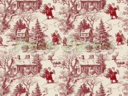 TKANINA DRUKOWANA ŚWIĘTA NR 24