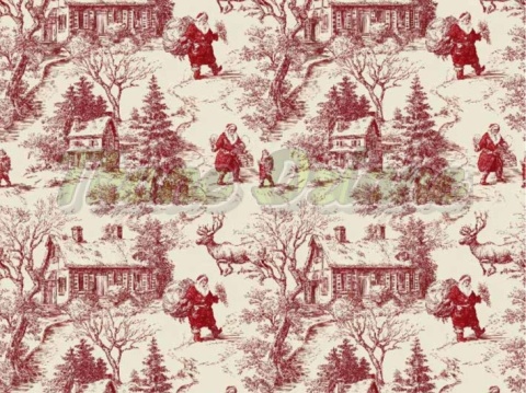 TKANINA DRUKOWANA ŚWIĘTA NR 24