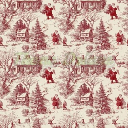 TKANINA DRUKOWANA ŚWIĘTA NR 24