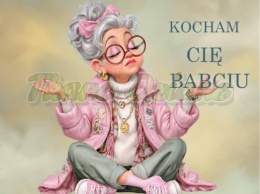 PANEL DRUKOWANY BABCIA NR 1