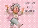 PANEL DRUKOWANY BABCIA NR 2