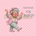 PANEL DRUKOWANY BABCIA NR 2