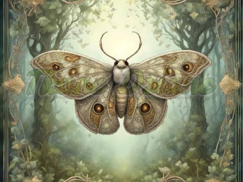 PANEL DRUKOWANY CHRZĄSZCZ NR 17