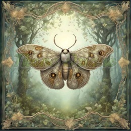 PANEL DRUKOWANY CHRZĄSZCZ NR 17