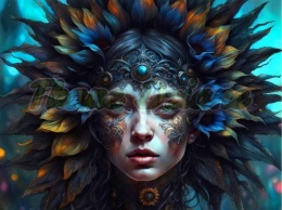 PANEL DRUKOWANY KOBIETA NR 12