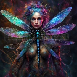 PANEL DRUKOWANY KOBIETA NR 3