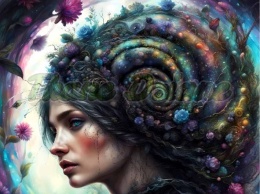 PANEL DRUKOWANY KOBIETA NR 4