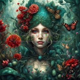 PANEL DRUKOWANY KOBIETA NR 5