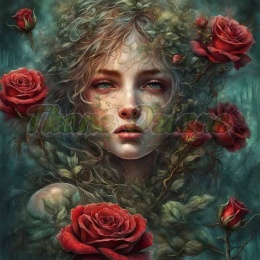 PANEL DRUKOWANY KOBIETA NR 7