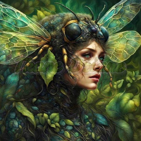 PANEL DRUKOWANY KOBIETA NR 8