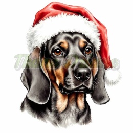 PANEL DRUKOWANY ŚWIĄTECZNY GOŃCZY POLSKI NR 7