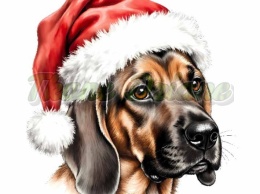 PANEL DRUKOWANY ŚWIĄTECZNY POSOKOWIEC NR 5