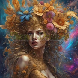 PANEL DRUKOWANY KOBIETA NR 1