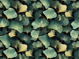 TKANINA DRUKOWANA MIŁORZĄB NR 2