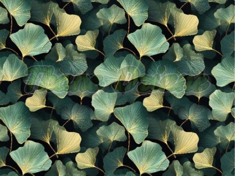 TKANINA DRUKOWANA MIŁORZĄB NR 2