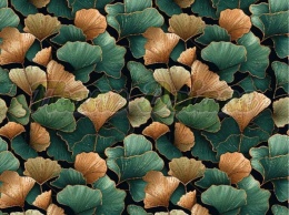 TKANINA DRUKOWANA MIŁORZĄB NR 3