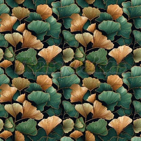 TKANINA DRUKOWANA MIŁORZĄB NR 3