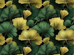 TKANINA DRUKOWANA MIŁORZĄB NR 5