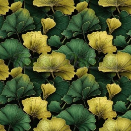 TKANINA DRUKOWANA MIŁORZĄB NR 5