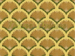 TKANINA DRUKOWANA WACHLARZE NR 6