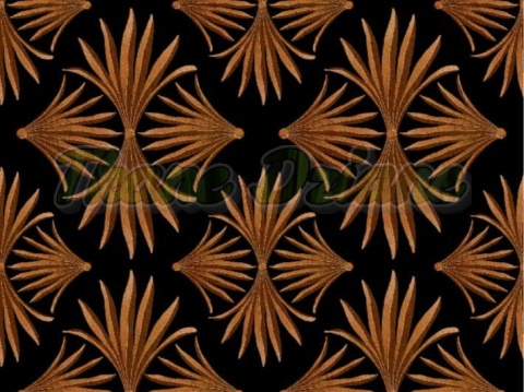 TKANINA DRUKOWANA WACHLARZE NR 10