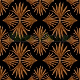 TKANINA DRUKOWANA WACHLARZE NR 10