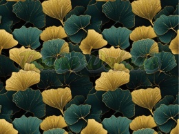 TKANINA DRUKOWANA MIŁORZĄB NR 1