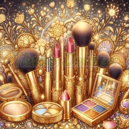 PANEL DRUKOWANY KOSMETYKI NR 2